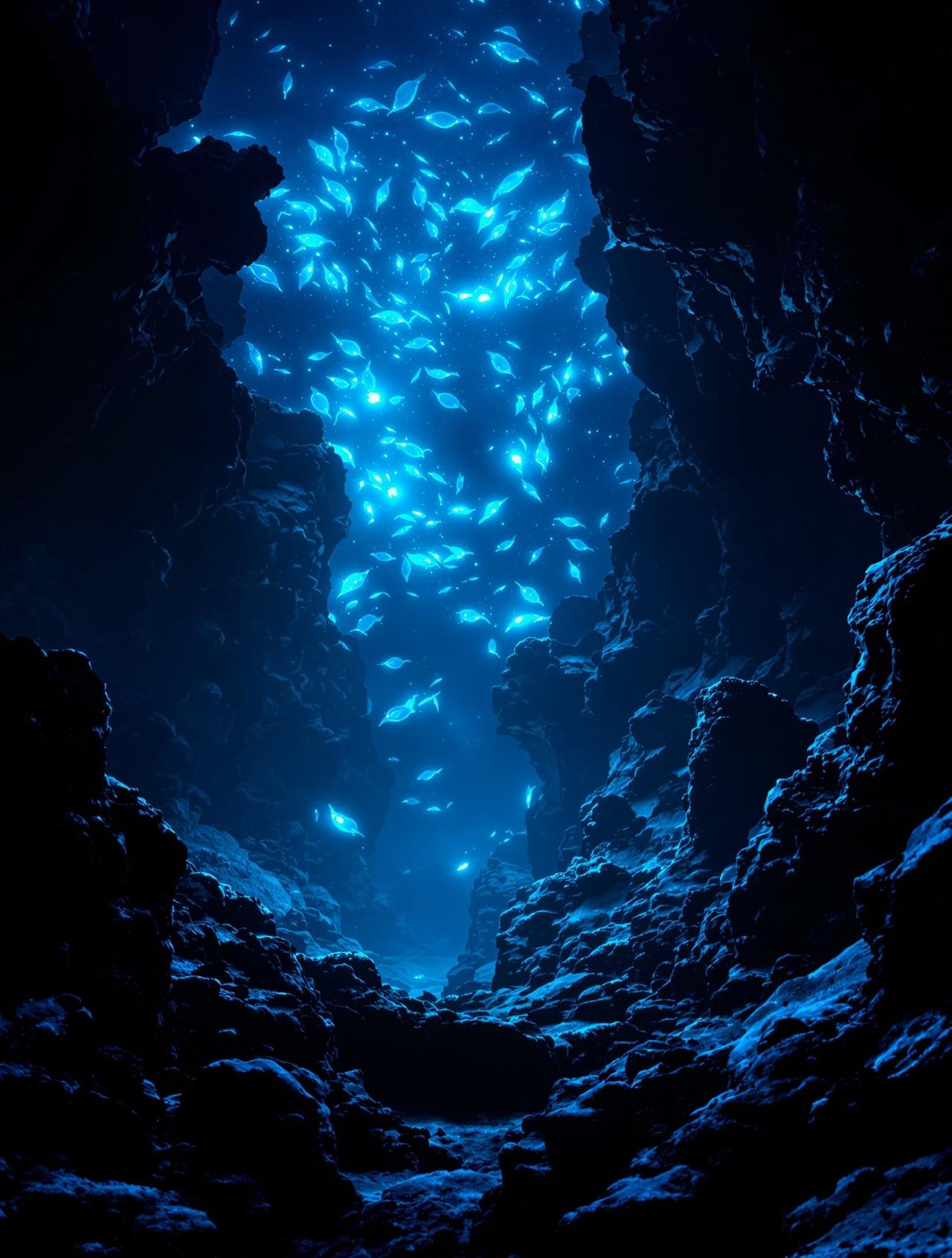 深海迷航海报 - 狠狠影视出品
